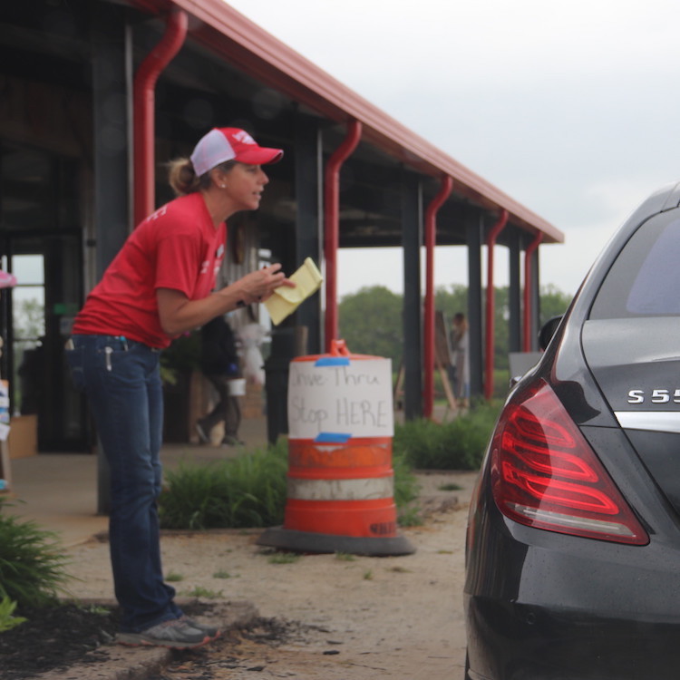 GFB Certified Farm Markets are #StillFarming & serving customers